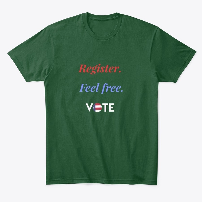 Feel free and vote