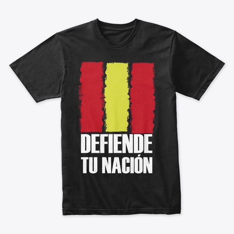DEFIENDE TU NACION ESPANA
