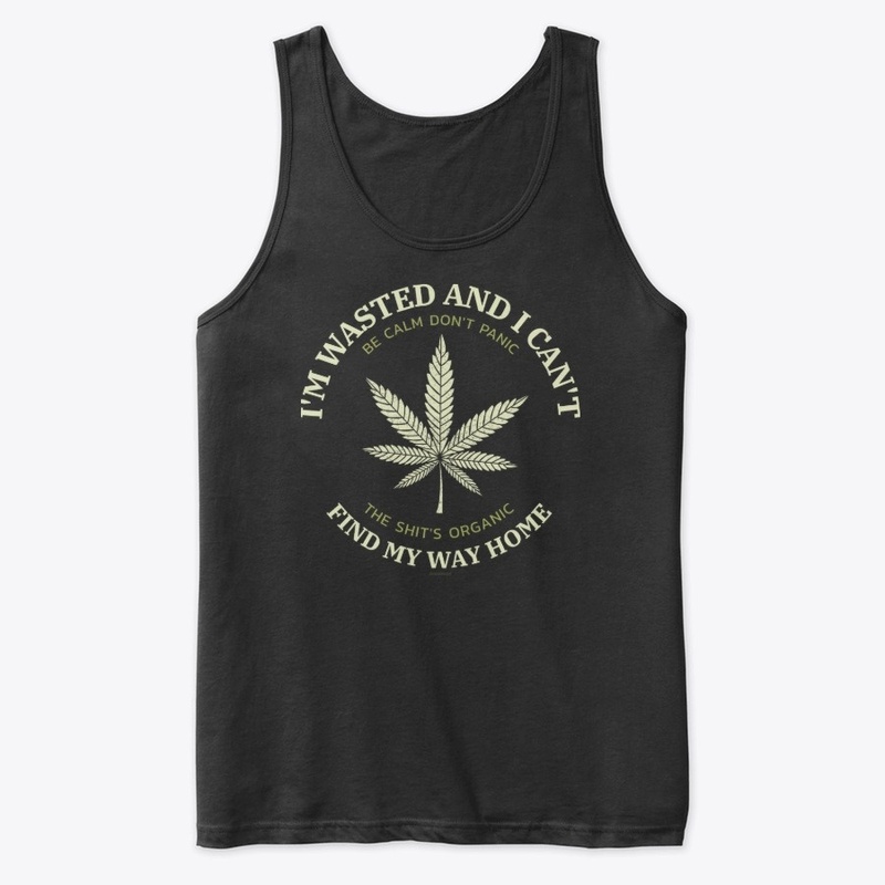 Can't Find My Way Home Short Sleeve Tee