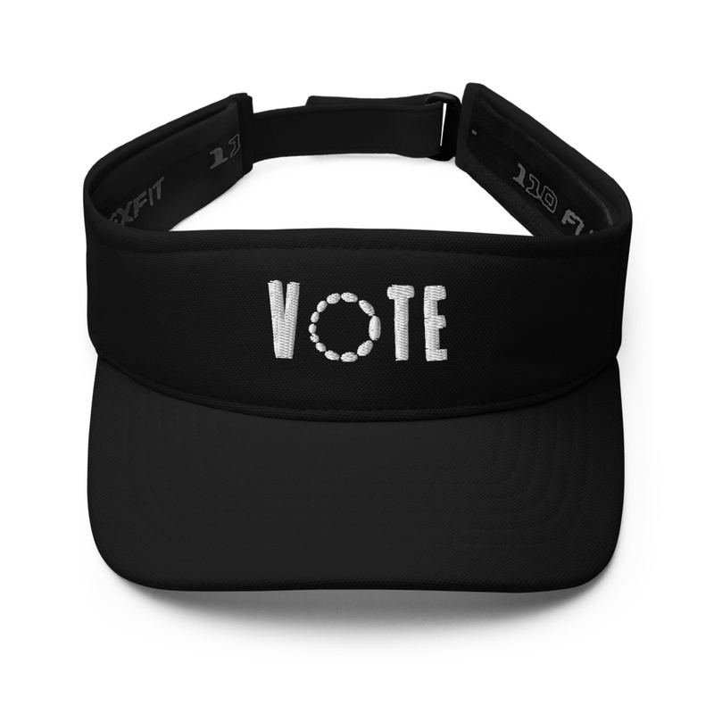 Black Visor vOte