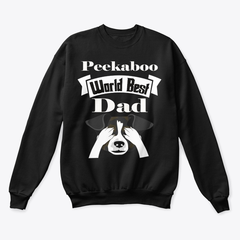 Peekaboo World Best Dad
