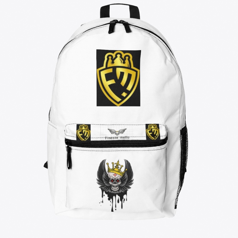 finesse mello designer back pack