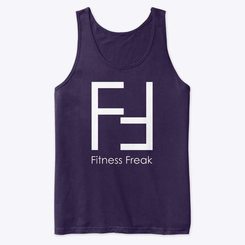 Fitness Freak T Shirt