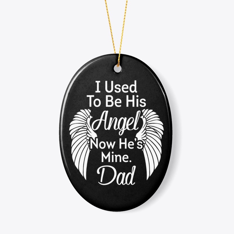 I Used to be Dad's Angel