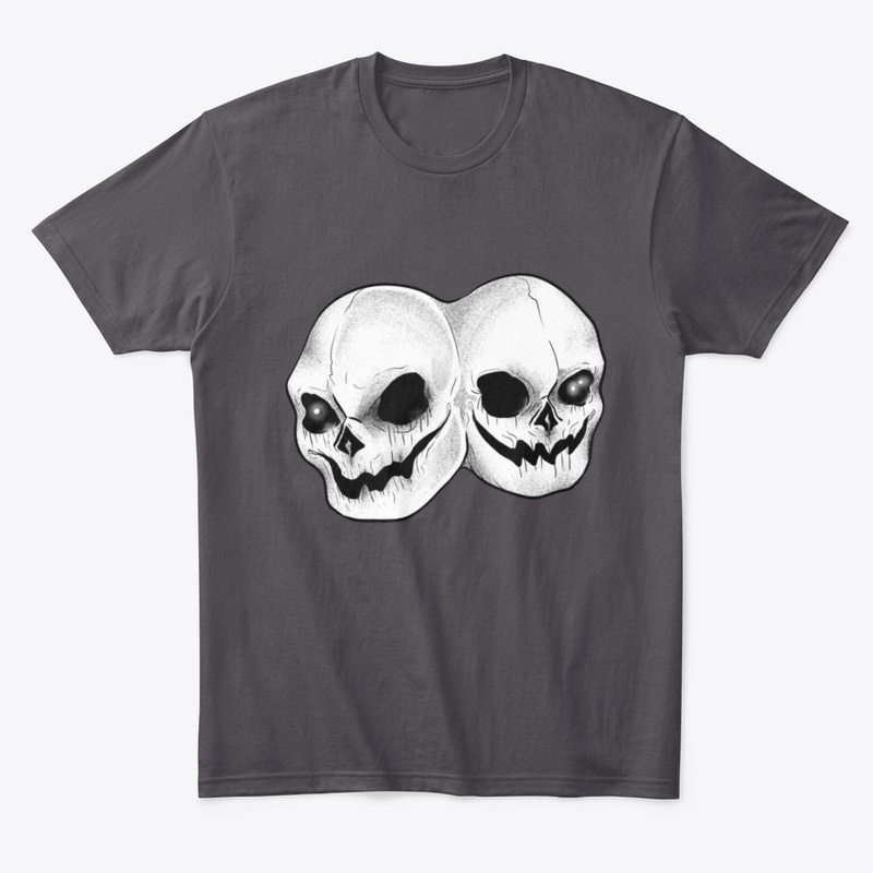 Twin Skulls