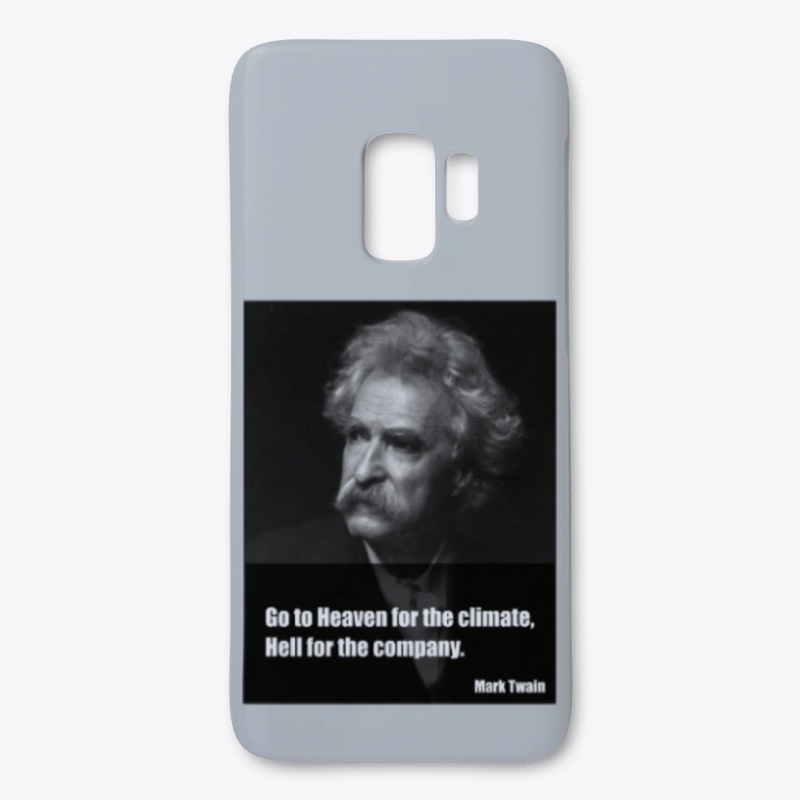 Mark Twain - Heaven and Hell