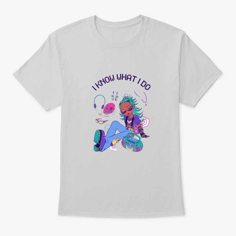"Harmony Hound" t-shirt