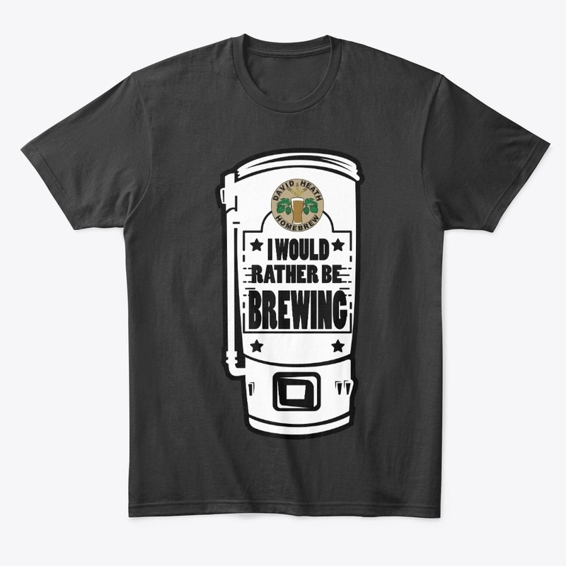 I Would Rather Be Brewing 