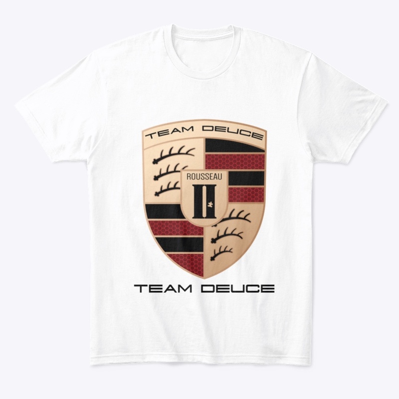 Team Deuce Bus Shirt 2024