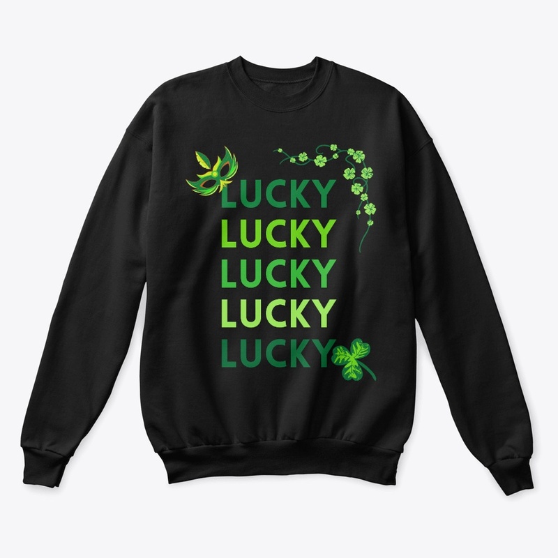 Lucky T shirt