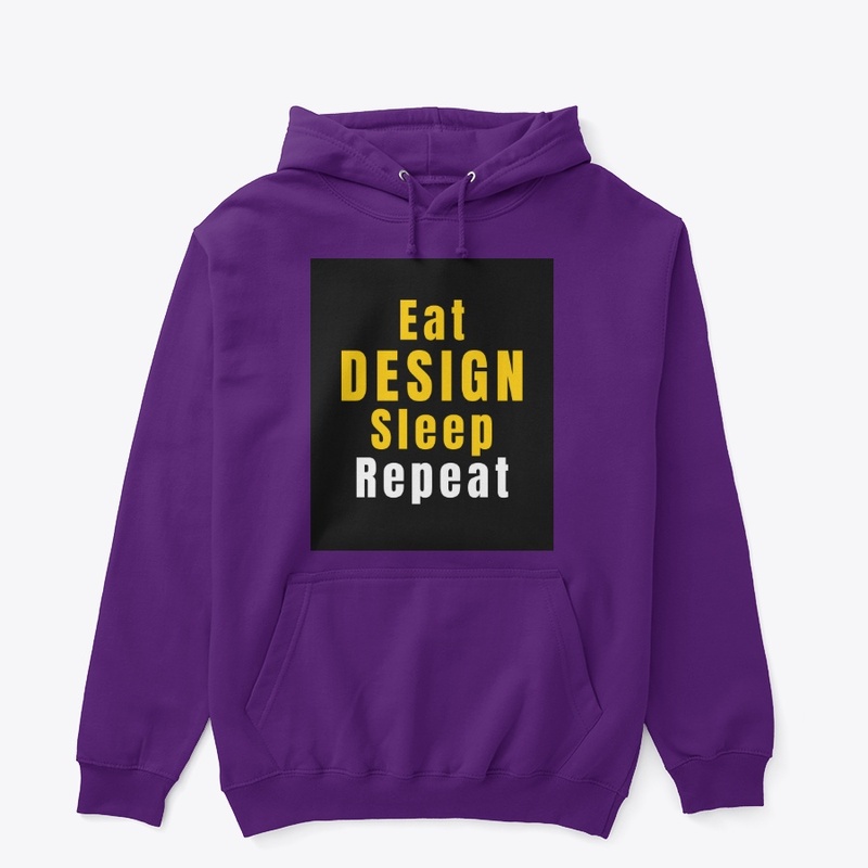 Eat Design Sleep Repeat