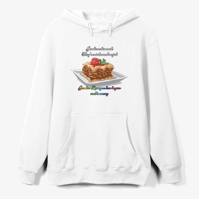 Gender Lasagna~! <3