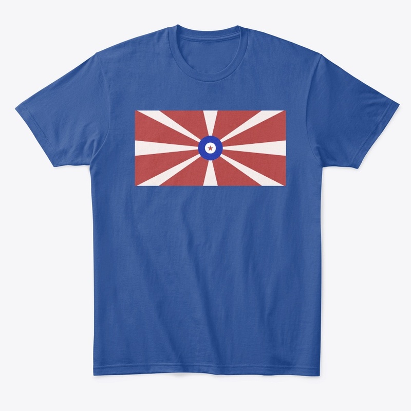 Judas Flag Comfort Tee