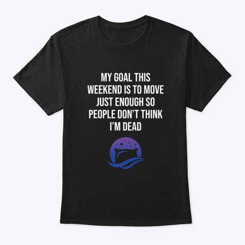 Funny Saying   Dentist Gp Driver Social  Black T-Shirt Front