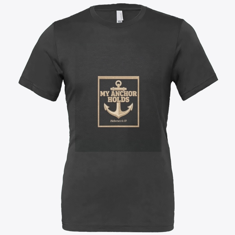 My Anchor Holds