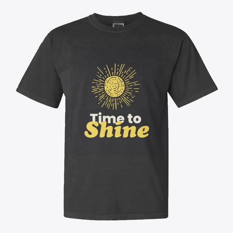 Its time to sunshine