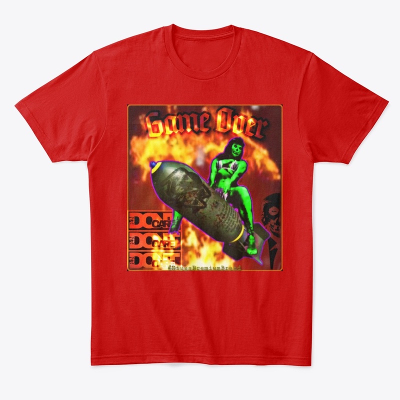 Game over ( rpb original)