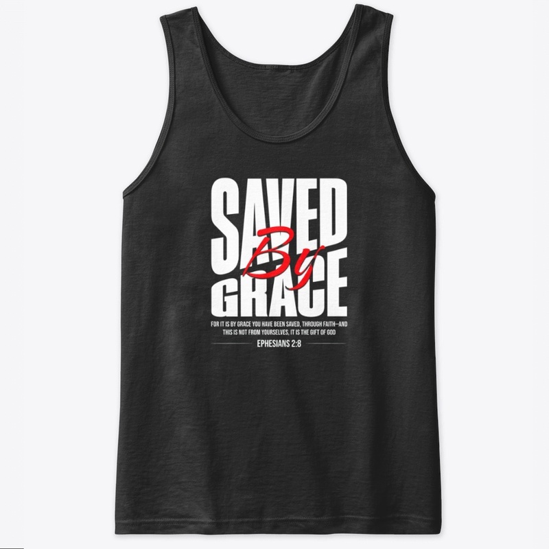 Saved By Grace