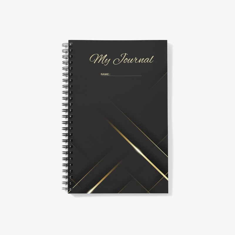 My Journal Notebook