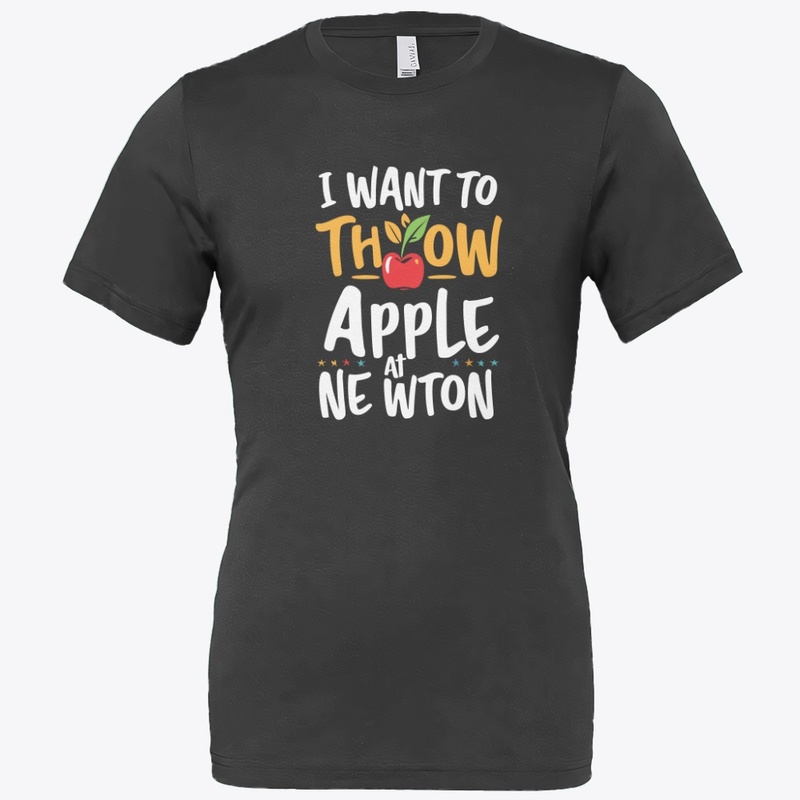 Apple at Newton 