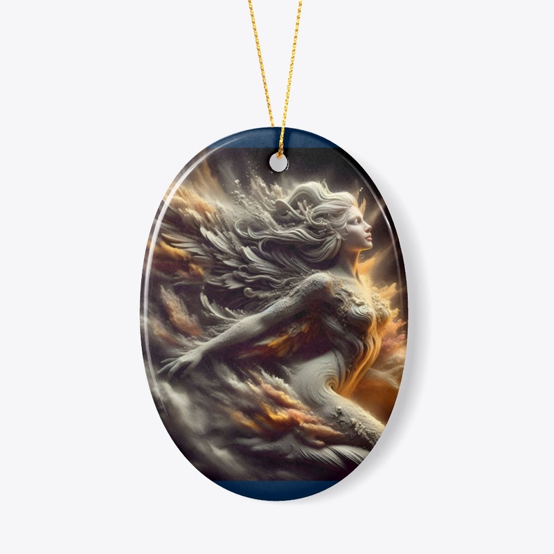 Sculpture Art tshirt for men and women