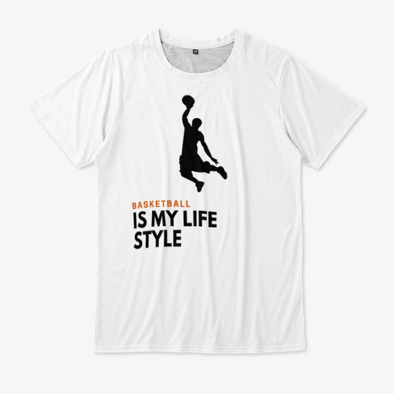 Basketball is my life
