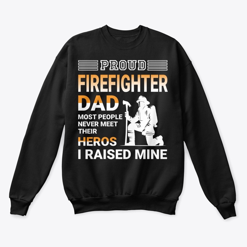 Firefighter Pride Tee