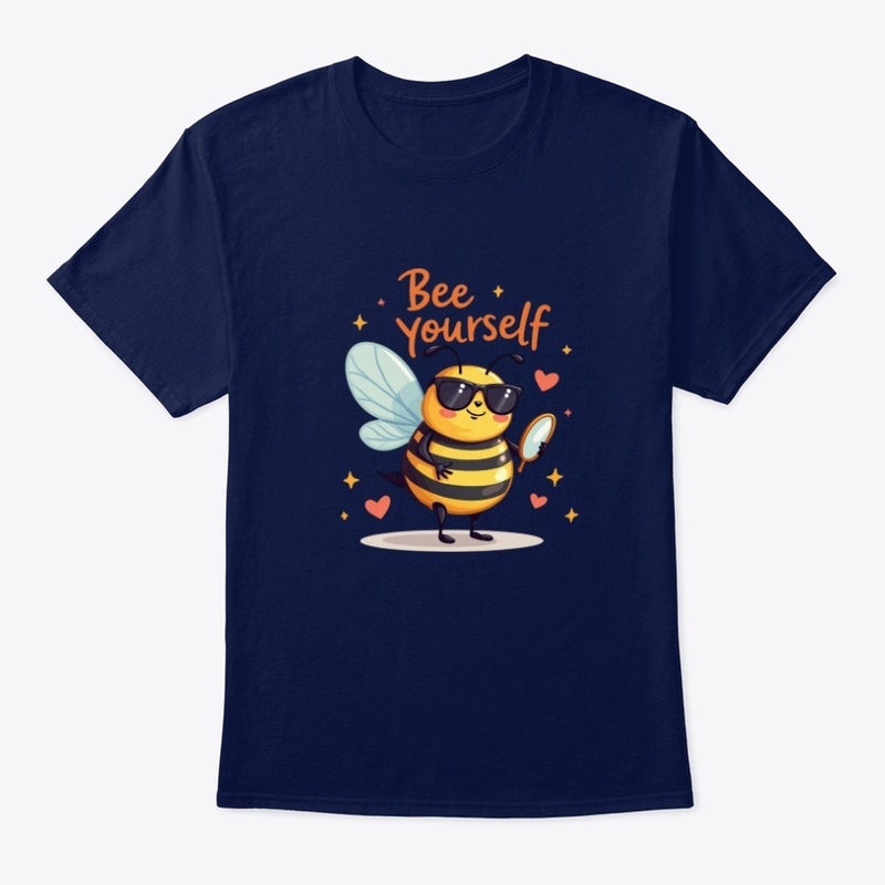 Bee Yourself – Cute Bee Design