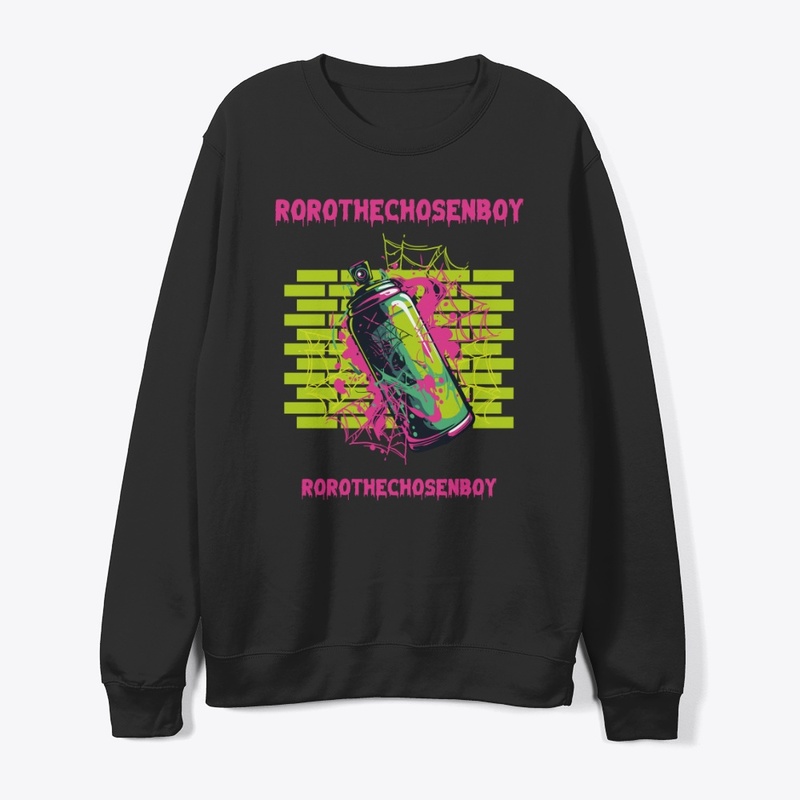 RoroTheChosenBoy Merch 