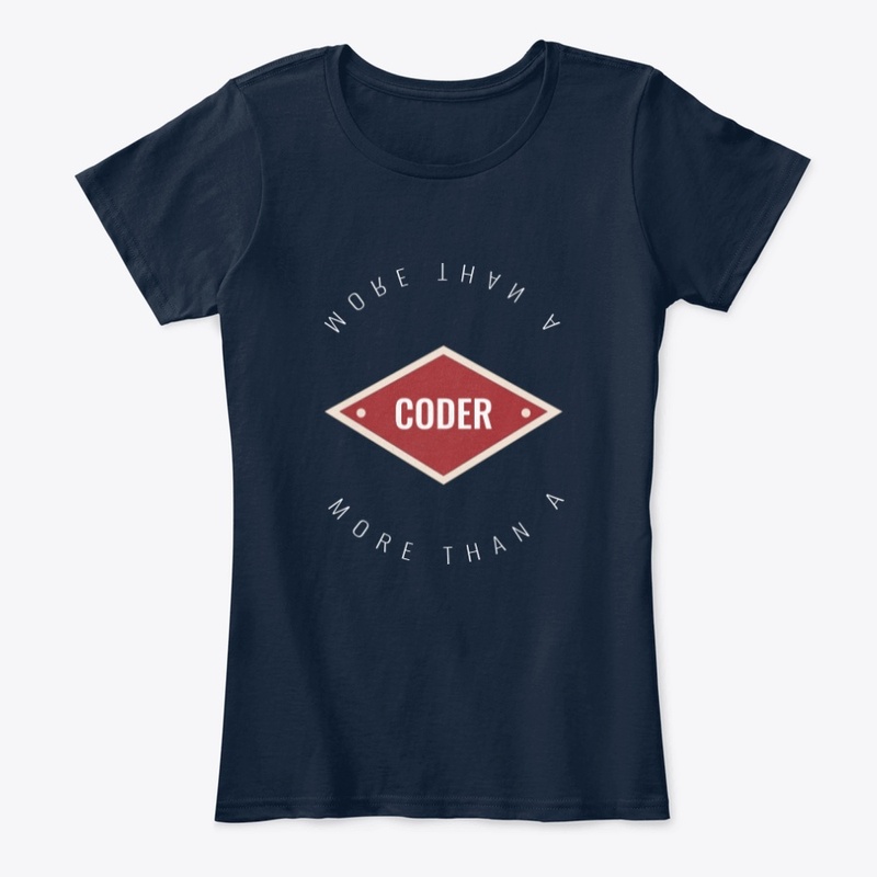 More than a coder
