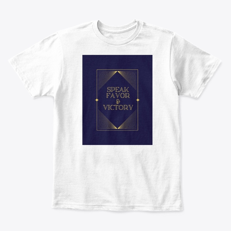 Speak Favor & Victory
