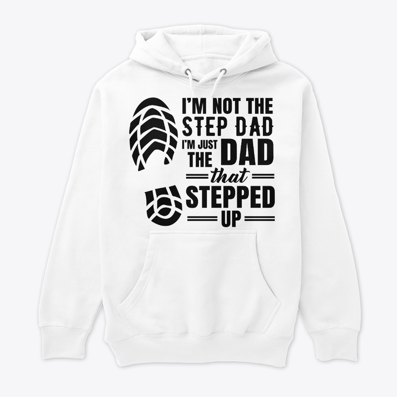 Stepped up Dads