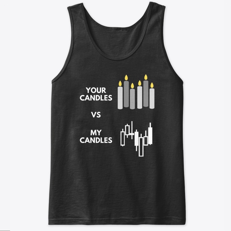 Your Candles VS My Candles
