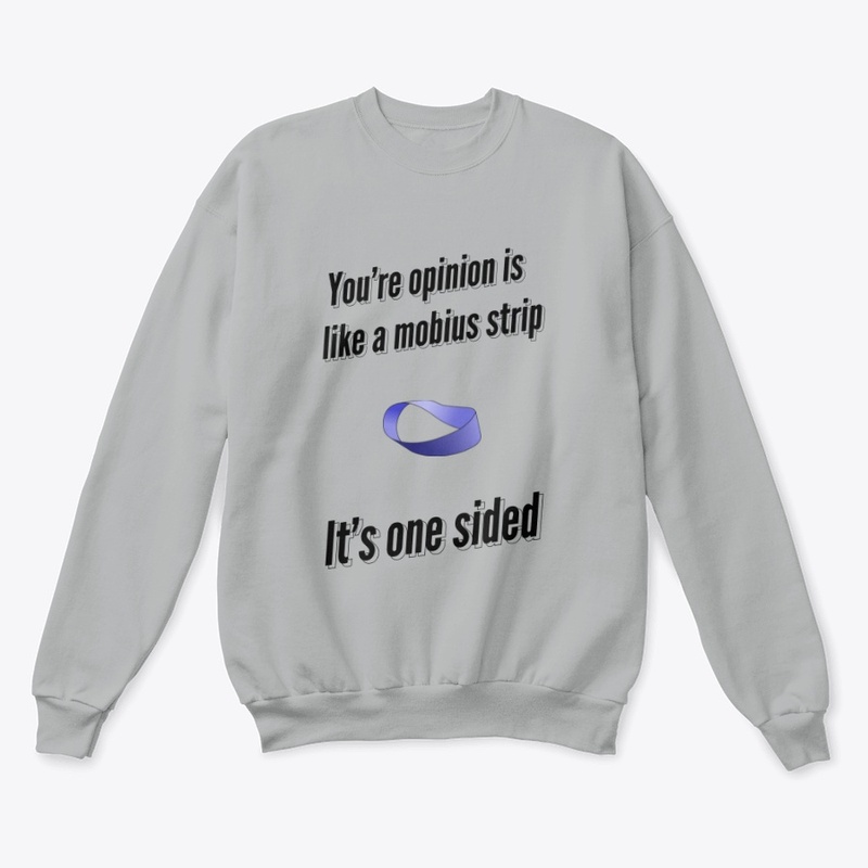 Mobius Strip Joke