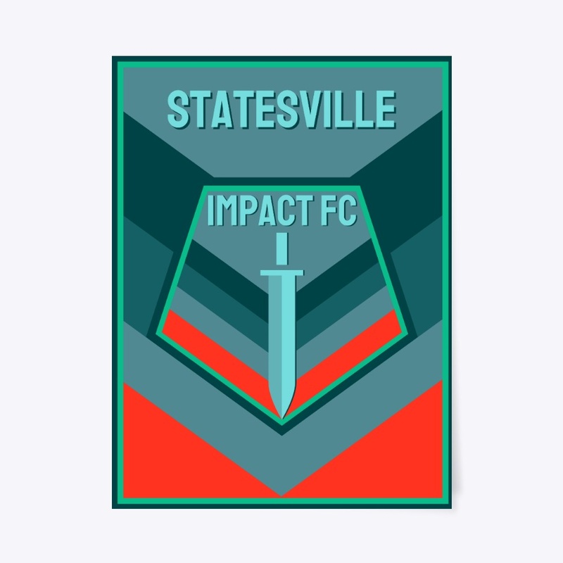Impact FC Poster