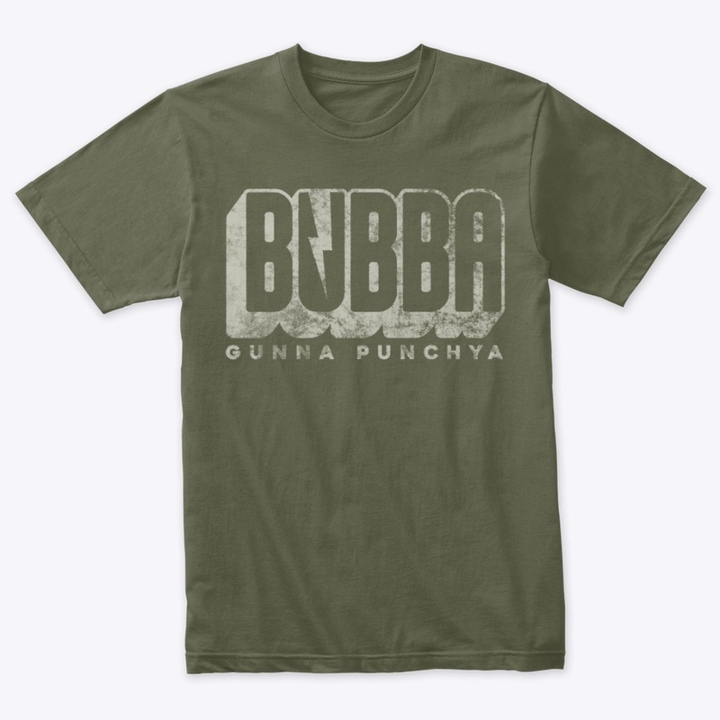 BUBBA GUNNA PUNCHYA4