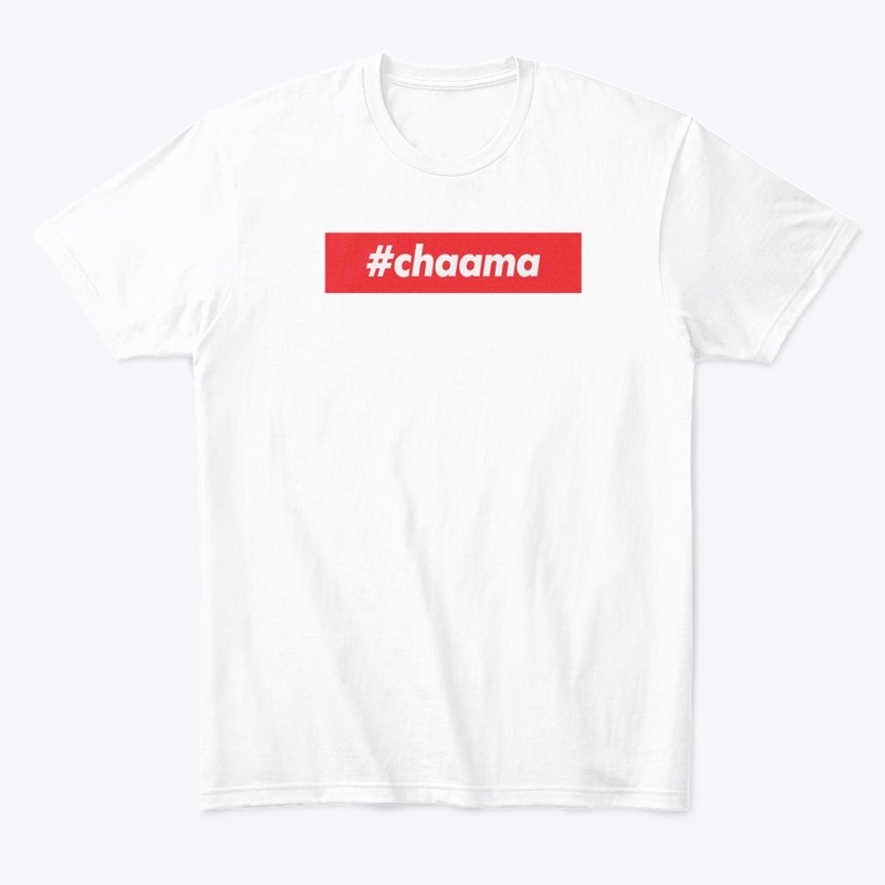 Camiseta Chaama