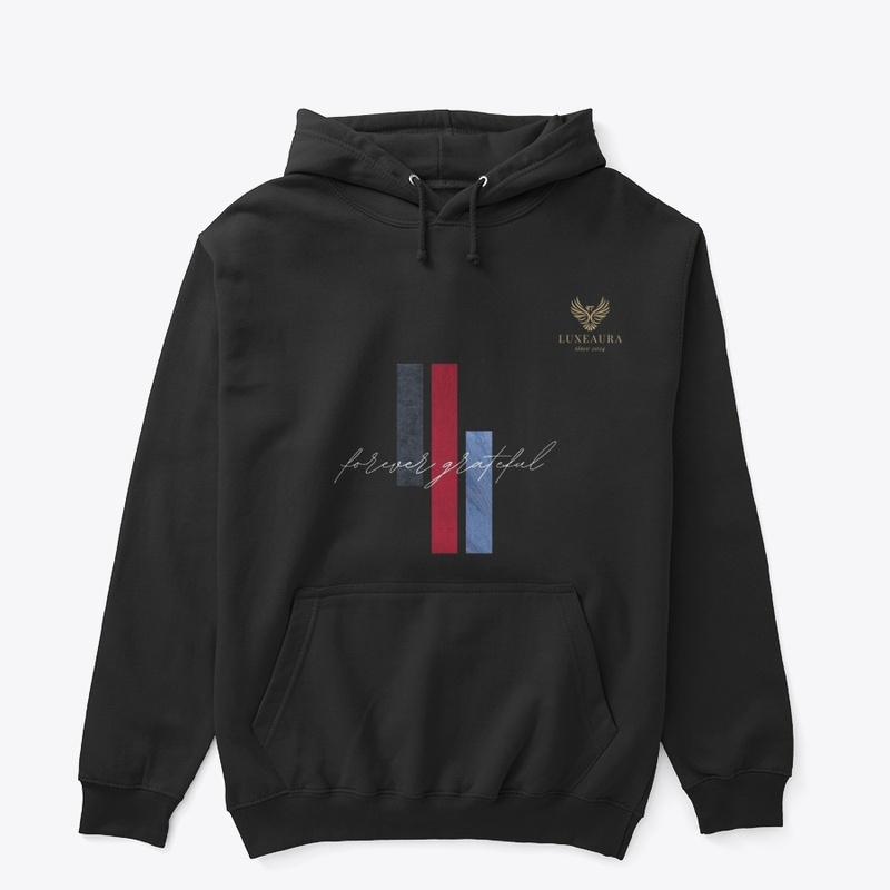 LuxeAura: Forever Winter collection