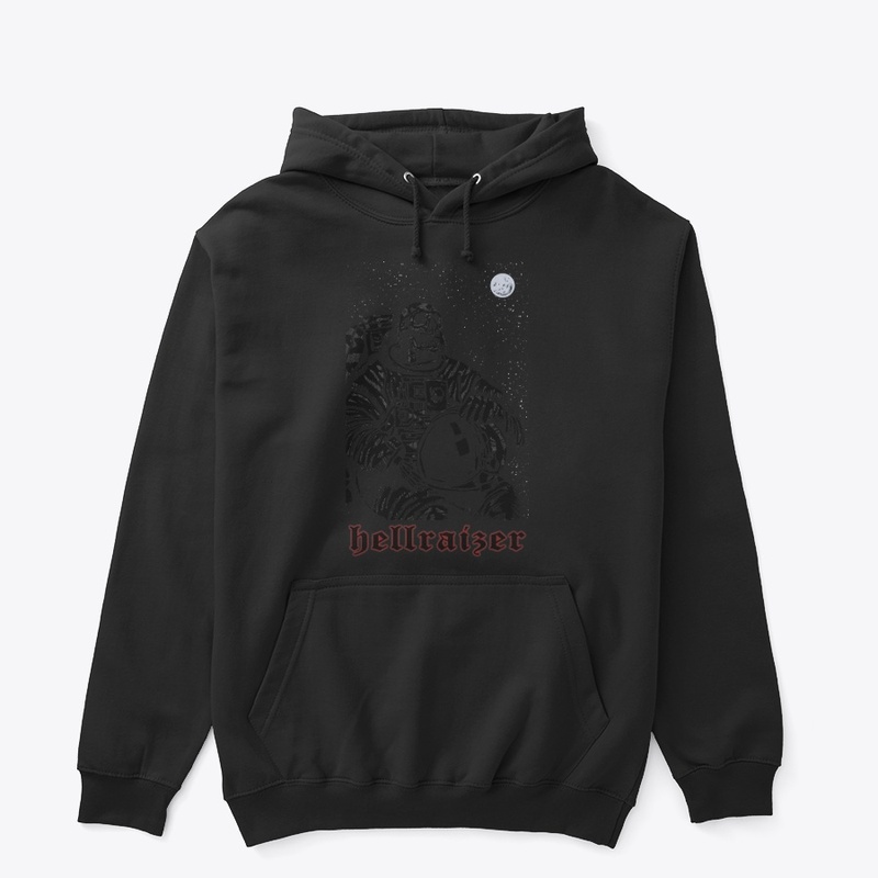 HellRaizer Outer Space