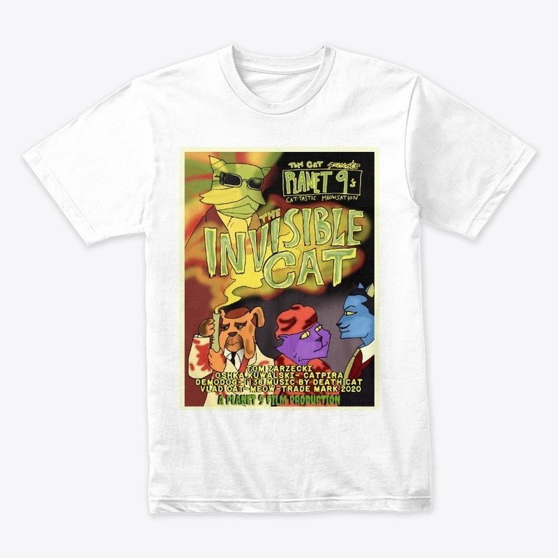 The Invisible Cat