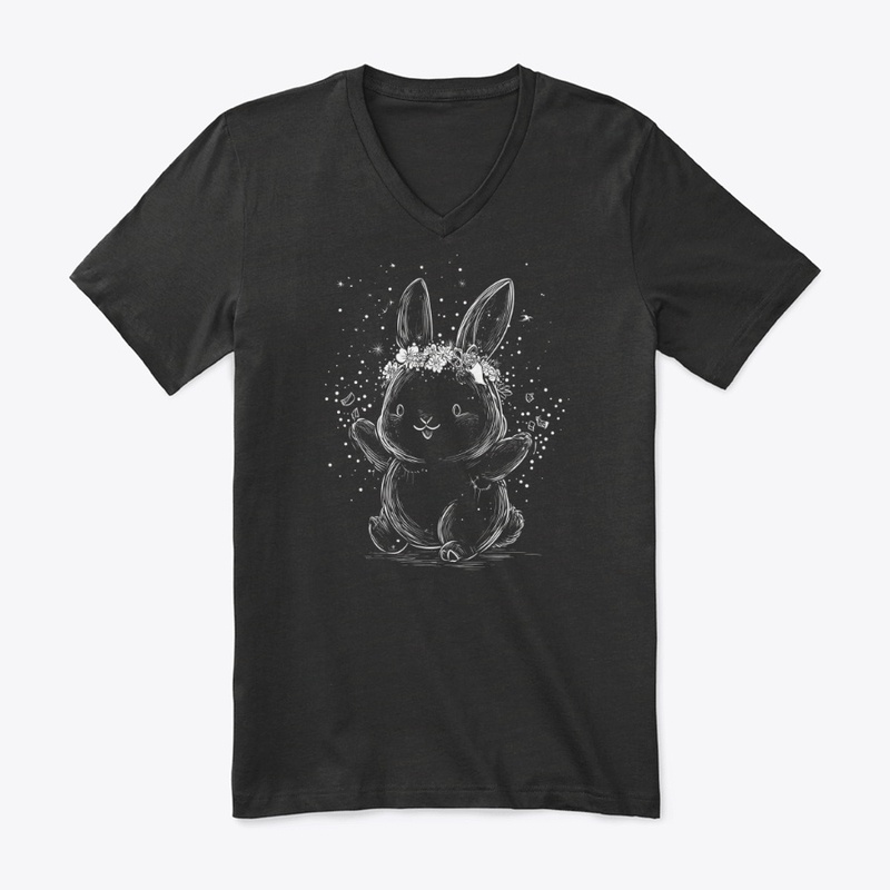 Celebration Bunny Sprite
