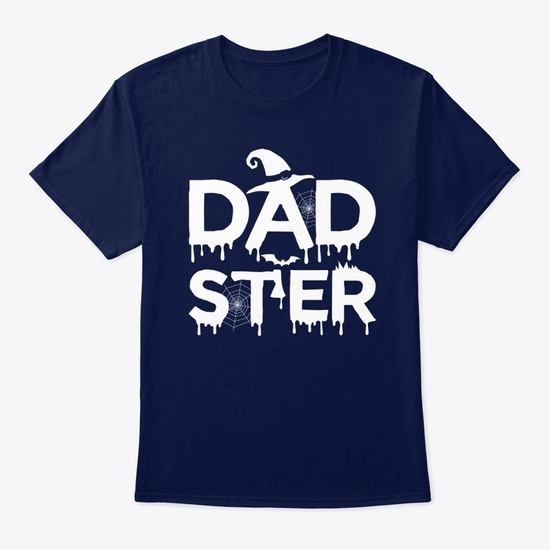 Halloween Dad Shirt