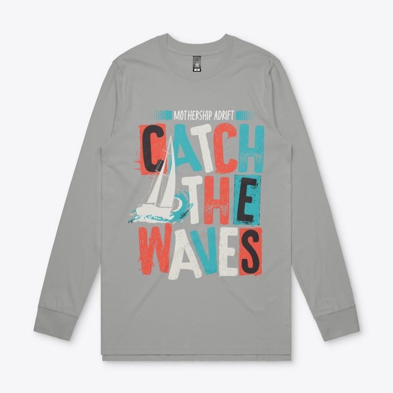 Catch the Waves with Sailing this Merch