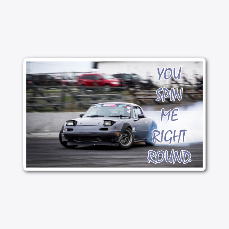 Miata drift