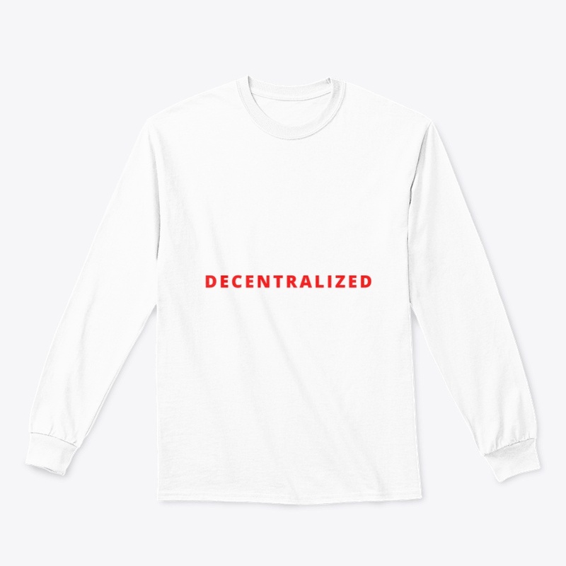 Decentralized by Cauz
