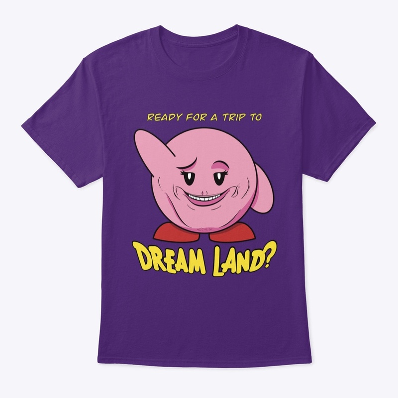 Cursed Kirby