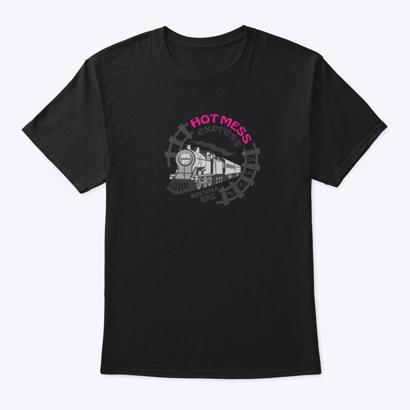 Official HOT MESS EXPRESS TEE