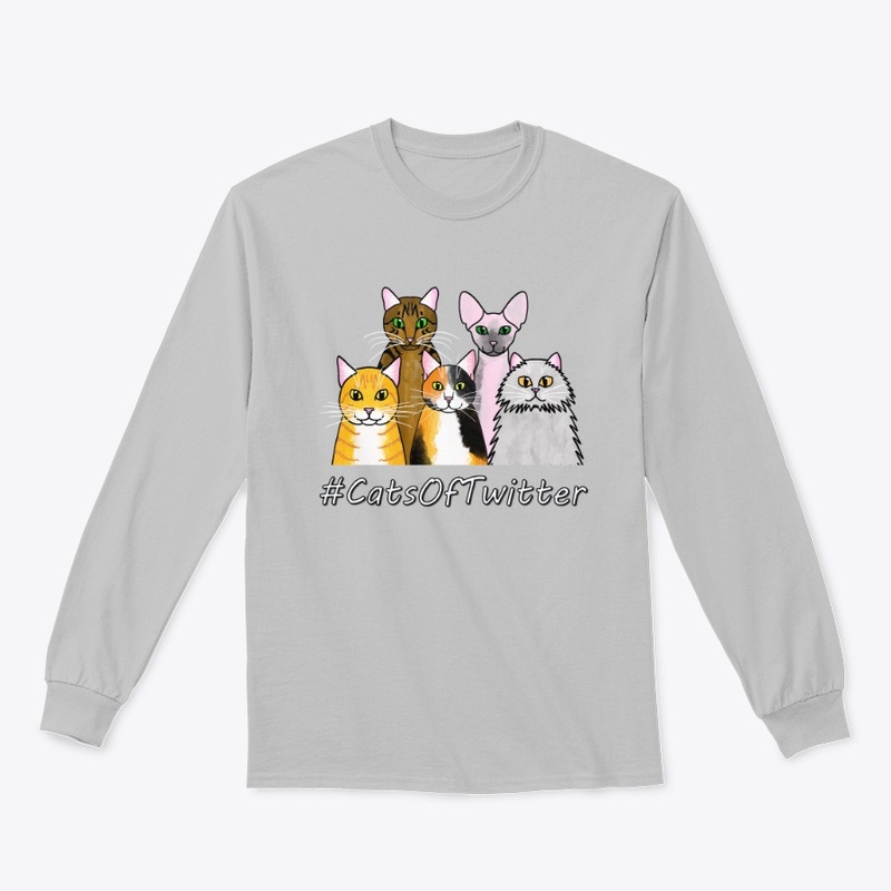#CatsOfTwitter