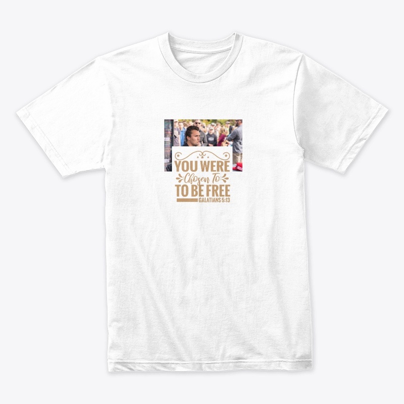 The Charlie Kirk Collection: Born Free
