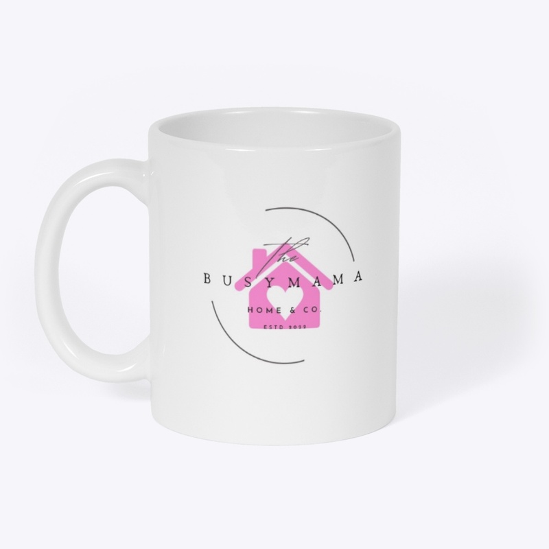 BusyMama 11oz. Mug
